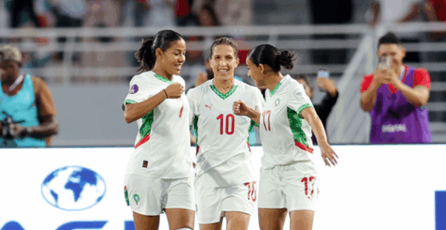 القنوات الناقلة لمباراة النصف بين المغرب وغانا