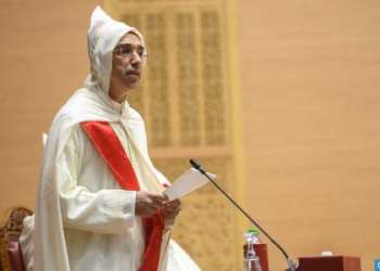 رئيس النيابة العامة يدعو وكلاء الملك لتفعيل العدالة التصالحية
