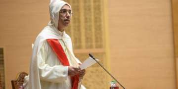 رئيس النيابة العامة يدعو وكلاء الملك لتفعيل العدالة التصالحية