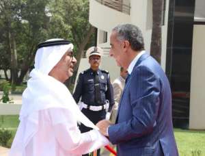 حموشي يستقبل رئيس الاستخبارات الإماراتية لتعزيز التنسيق الأمني بين الرباط وأبوظبي