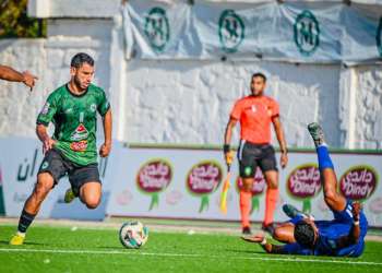 مروان موجني يودّع سطاد المغربي بعد ثلاثة مواسم 