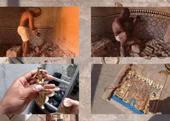 هل وجد اليوتوبر المغربي “بن نسناس” كنزًا حقيقيًا؟