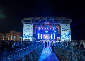 مهرجان “شواطئ اتصالات المغرب” يحتفي بعيد العرش بسهرات فنية كبرى في المضيق وطنجة والحسيمة