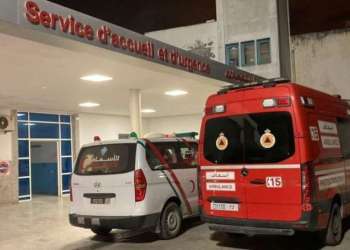 وفاة طفل متأثراً بانفجار قنينة غاز بمنطقة العوامة في طنجة