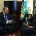 موسكو والرباط في لقاء دبلوماسي لافت… بوغدانوف يستقبل بوشعرة عشية استحقاق الصحراء المغربية بمجلس الأمن