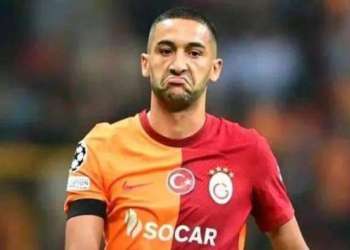  تركيا.. أزمة ضريبية تلاحق حكيم زياش بعد مغادرته غلطة سراي