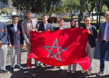 المغرب يسجل إنجازاً تاريخياً في أولمبياد الرياضيات بأستراليا