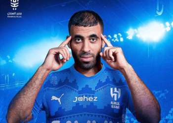 الشباب السعودي يوافق على إعارة عبد الرزاق حمد الله للهلال في مونديال الأندية