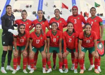 اللبؤات على خط الانطلاق.. استعدادات مكثفة ومعنويات مرتفعة قبل انطلاق “كان السيدات” بالمغرب