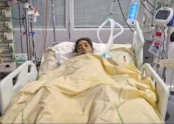 صرخة حياة لإنقاذ آية بومزبرة.. 250 ألف أورو تفصلها عن الأمل