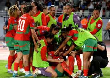  للمرة الثانية على التوالي.. اللبؤات ينهين المشوار القاري بخسارة دراماتيكية أمام نيجيريا في النهائي