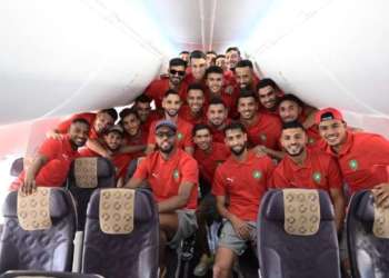  المنتخب الوطني للمحليين يشد الرحال إلى نيروبي لخوض غمار “شان 2024”