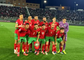  المنتخب المغربي يُحافظ على المركز 12 عالميًا في تصنيف “الفيفا” ويواصل زعامته الإفريقية 