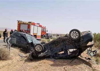  نزيف الطرق مستمر.. ووزير النقل يدق ناقوس الخطر! 