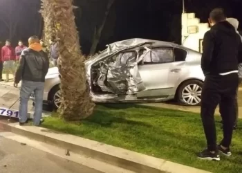 «سراق الزيت» يثير الذعر في أيت ملول ويتسبب في حادث سير غريب