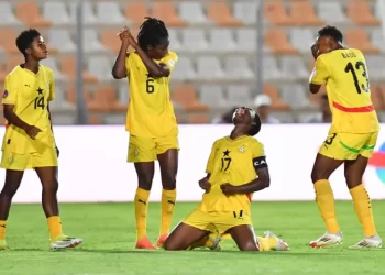 غانا تُقصي الجزائر بركلات الترجيح وتضرب موعدا مع المغرب
