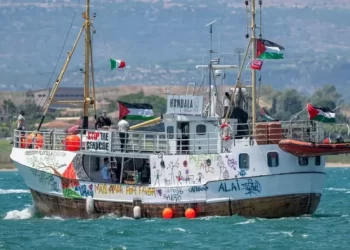 تبحر نحو غزة.. سفينة جديدة من “أسطول الحرية” تتحدى الحصار الإسرائيلي