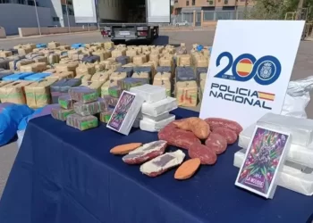تفكيك شبكة دولية لتهريب الحشيش بين المغرب وأوروبا بتعاون أمني ثلاثي