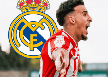 رشاد فتال.. موهبة مغربية شابة تحط الرحال في قلعة ريال مدريد