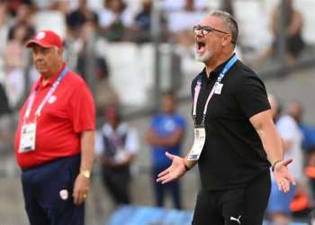 ميكالي يكشف كواليس الهزيمة الثقيلة أمام المغرب ويحمّل الإرهاق والتشويش الداخلي المسؤولية