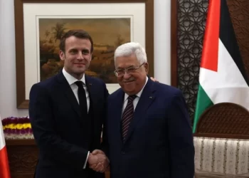 الاعتراف الفرنسي بفلسطين يحرّك المياه الراكدة… وعباس يرى فيه “شجاعة سياسية”
