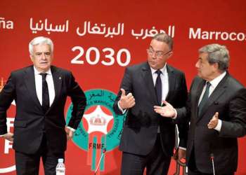 المغرب يسرّع وتيرة التحضيرات لمونديال 2030 باستثمارات رياضية غير مسبوقة