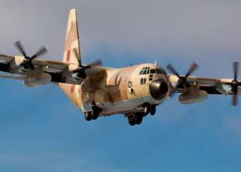 المغرب يوقّع عقدًا مع L3Harris لتحديث أسطول طائرات C-130 العسكرية