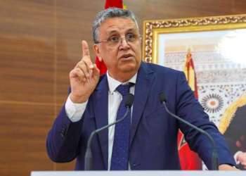 تصريحات وهبي تشعل فتيل التوتر بين وزارة العدل والقضاة