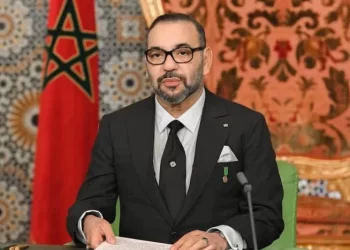 جلالة الملك يوجه خطاب عيد العرش إلى الشعب مساء اليوم الثلاثاء