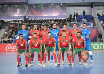 منتخب الفوتصال يشارك في دوري دولي بالأرجنتين استعداداً للاستحقاقات المقبلة