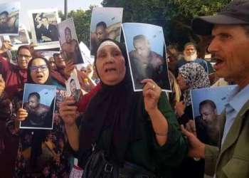 إدانة شقيقي ياسين شبلي بثلاثة أشهر سجناً نافذاً بعد احتجاجات للمطالبة بكشف حقيقة الوفاة