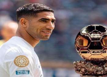 أشرف حكيمي… بريق الذهب في زمن المعايير المزدوجة