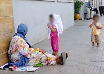 هزوا السعيان من شفشاون صرخة سكان ضد غزو المتسولين 