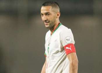 حكيم زياش يقترب من العودة إلى أوروبا عبر بوابة فيورنتينا