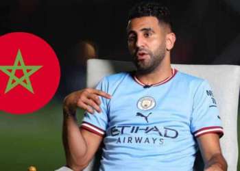 رياض محرز يُشيد بجاهزية المغرب لاحتضان “كان 2025” ويؤكد تطلع الجزائر للتتويج