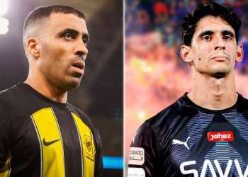 الهلال يعوّل على “الجلّاد” و”الجدار” المغربيين لعبور عقبة فلومينينسي