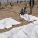 استخراج رفات ضحايا جهاديين من مقبرة جماعية ضخمة في شمال العراق
