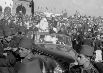 ثورة الملك والشعب وثورة السرعة الواحدة