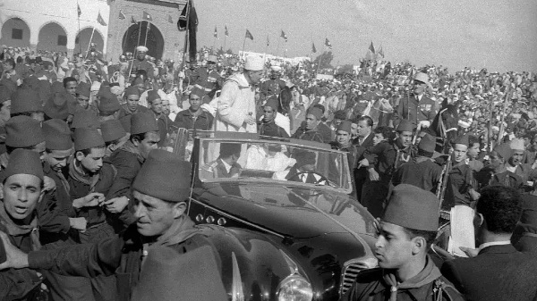 ثورة الملك والشعب وثورة السرعة الواحدة