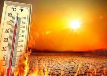 موجة حر وزخات رعدية مصحوبة بتساقط البرد وبهبات رياح من الأحد إلى الجمعة