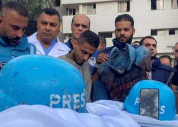 ديمتري دلياني: الاحتلال يسجّل الرقم القياسي العالمي في اغتيال الصحافيين