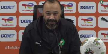 السكتيوي يتقبل الانتقادات ويكشف أسباب اختياراته الفنية قبل مواجهة زامبيا