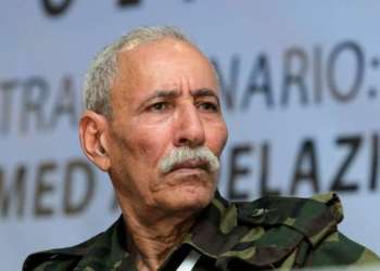 تسريب يفضح تبعية البوليساريو للجزائر… غالي يعد الجزائريين بالولاء والمقاومة
