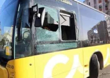 السجن لشهرين لمتورط في تخريب حافلة نقل حضري بالقنطيرة