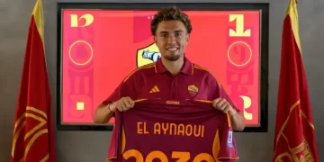 العيناوي: اللعب لروما لم يكن خيارًا خاطئًا وأفضل الرد في الملعب