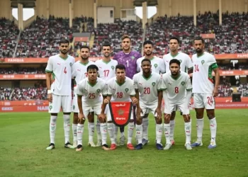 القنوات الناقلة لمباراة المغرب وزمبيا