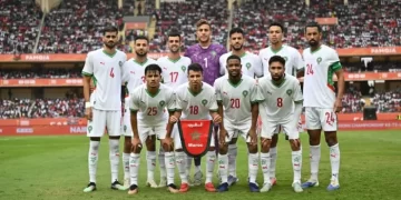 القنوات الناقلة لمباراة المغرب وزمبيا