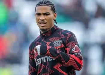 أمين عدلي يرحل عن ليفركوزن ويوقع لبورنموث حتى 2028