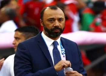 طارق السكتيوي يقود المنتخب الوطني في كأس العرب بقطر