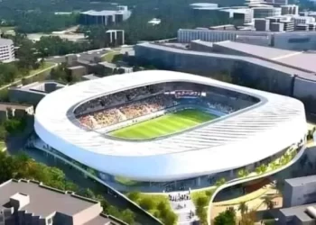 الرباط.. أشغال تأهيل ملعب البريد تدخل مراحل متقدمة